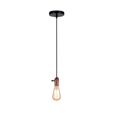 SAILOR függőlámpa réz