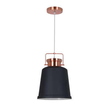 TEDD függőlámpa fekete