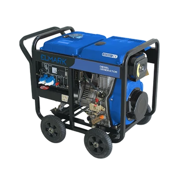 DIESEL GENERATOR EL-DG10/9.5E 10KW