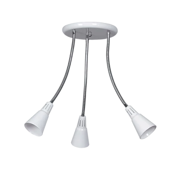 BRAD csillár fehér