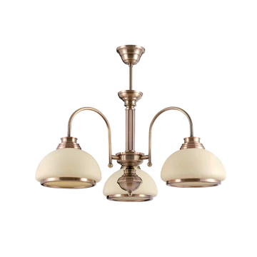 KRISTA csillár 3xE27