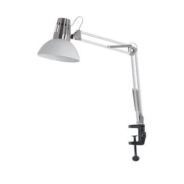 Asztali lámpa "LUKE" fehér