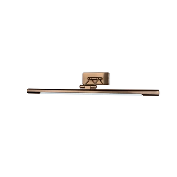 Picasso LED fény antik sárgaréz 8W 