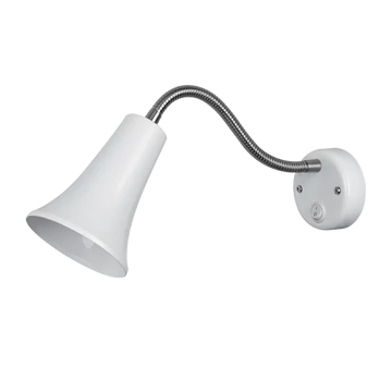 SAM fali lámpa fehér