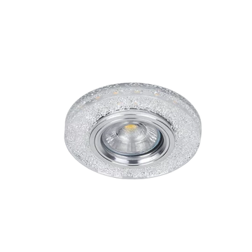 Kristály spotlámpa LED