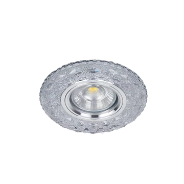 Kristály spotlámpa LED