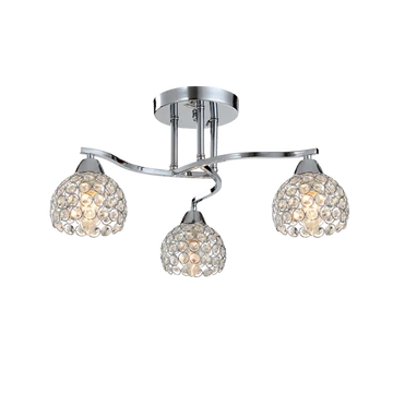 Csillár "LIZA" 3xE14 