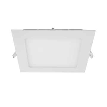 Szögletes LED panel 12W 890lm