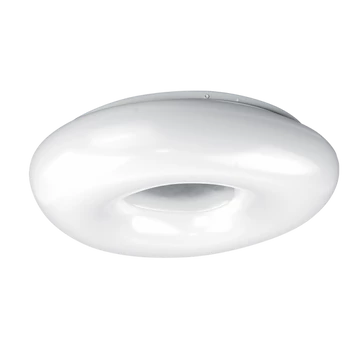 Fánk alakú mennyezeti lámpa "DONUT" 20W