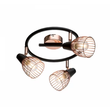 "AMBIX" spotlámpa 3xE14