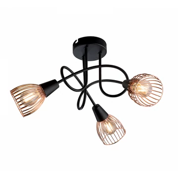 "AMBIX" Mennyezeti lámpa 3xE14