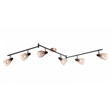 "AMBIX" spotlámpa 6xE14