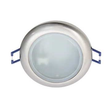 Lámpa fürdőszobába szatén nikkel IP44