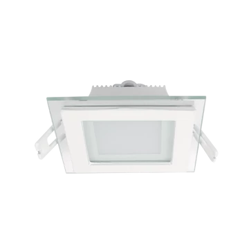 LED üvegpanel 6W 97mm