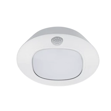 LED mozgásérzékelős lámpa 1,5W-os 4000K