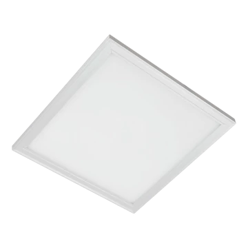 LED Panel fehér kerettel 24W IP40