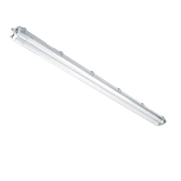 Ipari mennyezeti lámpa - BELLA LED 2x24W (1500mm) 6200K-6500K IP65