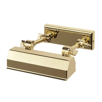 ELSTEAD Chawton fali lámpa csiszolt sárgaréz 182mm