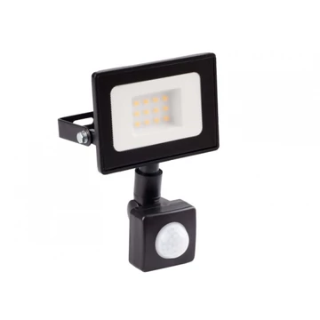 EcoLight 20 W-os natúrfehér mozgásérzékelős LED reflektor