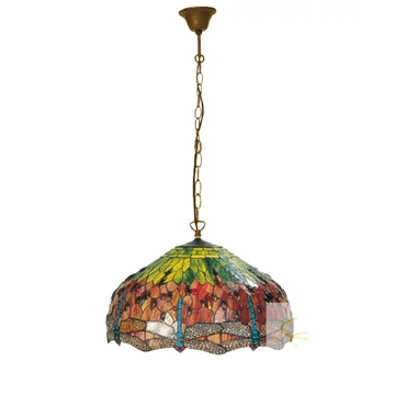 Filamentled Dragonfly Tiffany függeszték