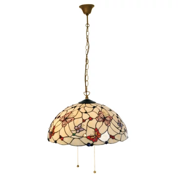 Filamentled Leeds Tiffany függeszték 2