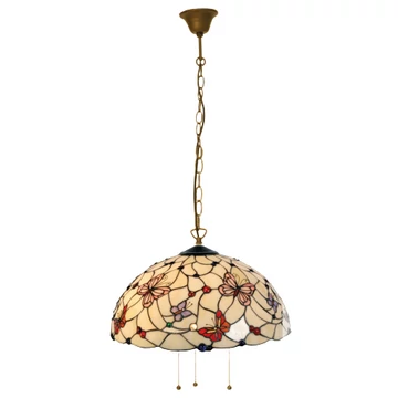 Filamentled Leeds Tiffany függeszték 3