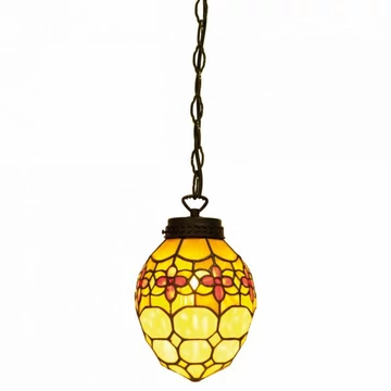 Filamentled Sunderland Teardrop Tiffany függeszték