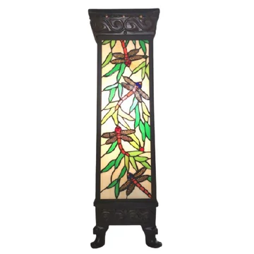 Filamentled Dragonfly L S Tiffany asztali lámpa