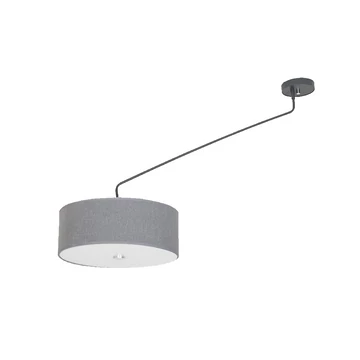 FRANK függeszték szürke 3xE27