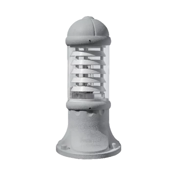 SAURO kerti állólámpa E27 H500 IP55 szürke