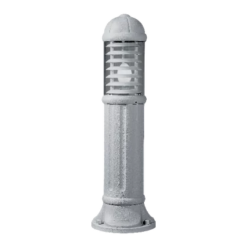 SAURO kerti állólámpa E27 H800 IP55 szürke