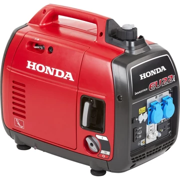 Honda EU22i inverteres benzines generátor 2,2 kW