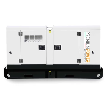 Premium Power PP550Y dízelmotoros generátor 440 kW  400 V / 230 V 