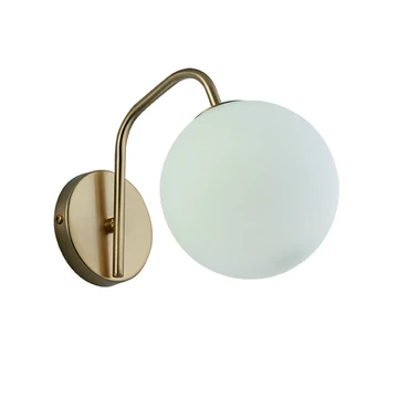  Viokef fali Lámpa Curved Arm GLOBE