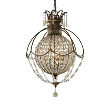 ELSTEAD Bellini 3Lt csillár kristály