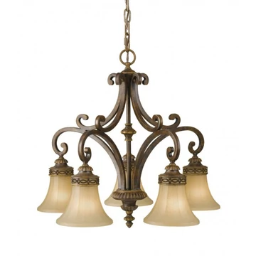 ELSTEAD Drawing Room 5Lt csillár