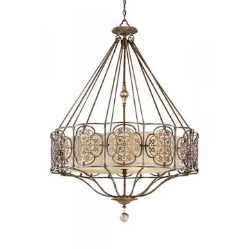 ELSTEAD Marcella 4Lt csillár