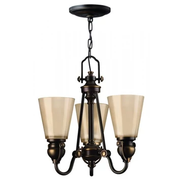 ELSTEAD Mayflower 3Lt csillár