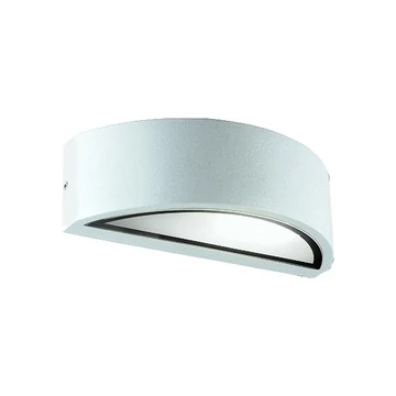 Viokef fali lámpa aluminum fehér Rhodes