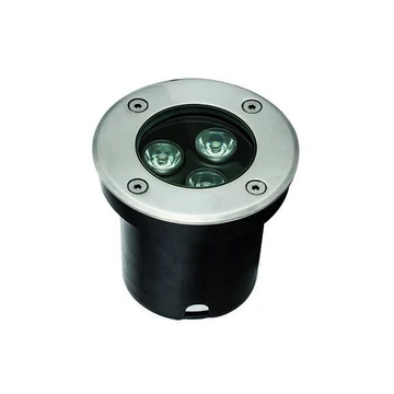 Viokef In-ground light D100 LOTUS