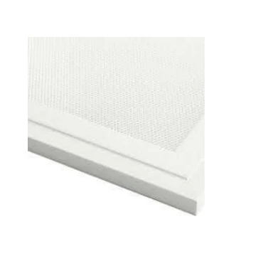 LED Panel (600x600x9 mm, 40W UGR<19) - Meleg Fehér
