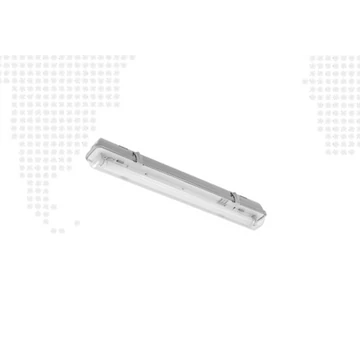 Ipari mennyezeti lámpa - BELLA LED 1x0,9W (600mm) 6200K-6500K IP65