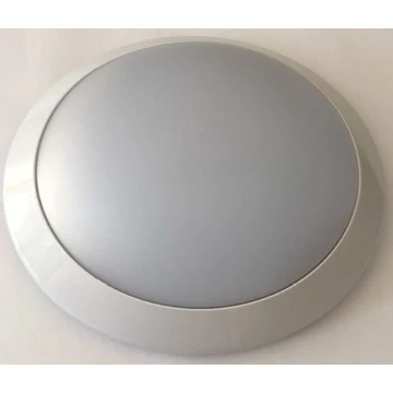 LED UFÓ Lámpa, 18W, középfehér - 4000K, IP54, 1430 lm