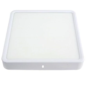 Led ufó lámpa kocka, 6000 Kelvin, 24W