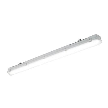 SYLVANIA RESISTO 120 CM, 36W 5050LM 4000K (SEMLEGES FEHÉR) IP66 LED-ES ARMATÚRA (VÍZÁLLÓ) - 5 év garancia