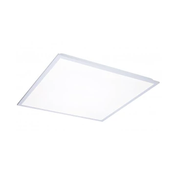 LED Panel 60x60 cm, 38W, 3600 lm,  UGR<19 - vibrálás mentes, középfehér - 4000K 