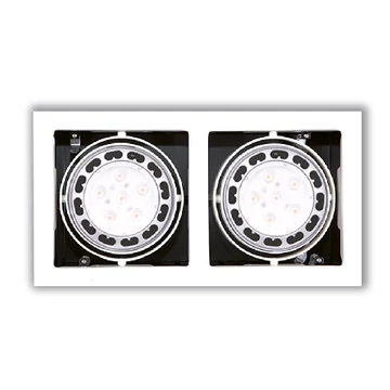 MATRIX II Beépíthető lámpa fehér