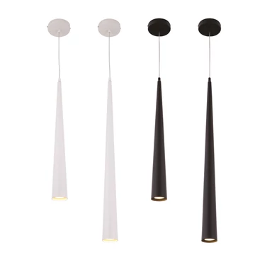 SLIM Függeszték fehér 60cm