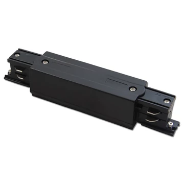 MasterLED 3 fázisú I típusú csatlakozó, fekete