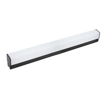 MasterLED Emma fekete színű, natúr fehér 24 W-os 60 cm-es sínre szerelhető lámpa